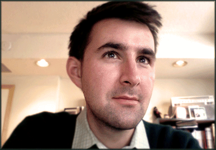 Fenwick McKelvey Photo of Fenwick McKelvey